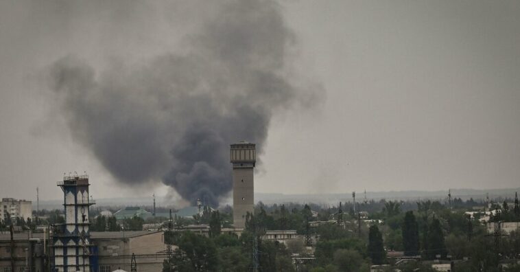 Live Updates: Destruction in Ukraine’s East as Civilian Toll Rises