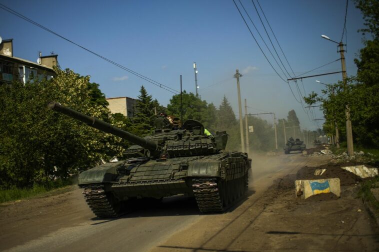 Live updates | Separatists to nationalize ships in Mariupol