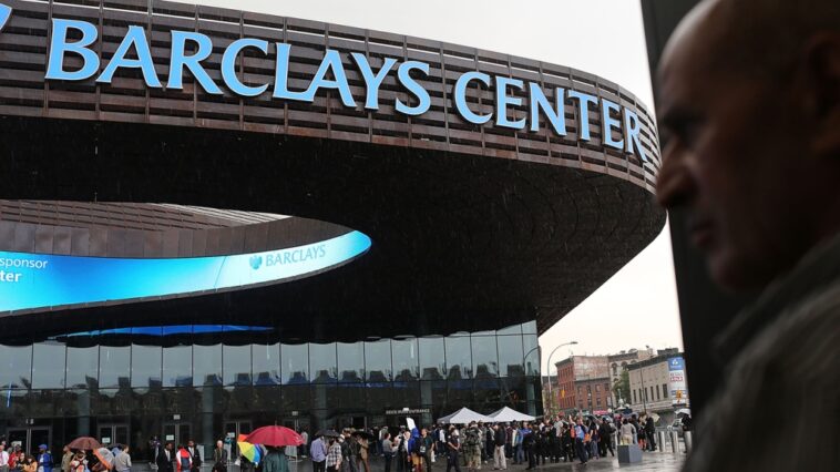 Loud Noise at New York’s Barclays Center Causes Rumor of Active Shooter, 10 People Injured in Commotion