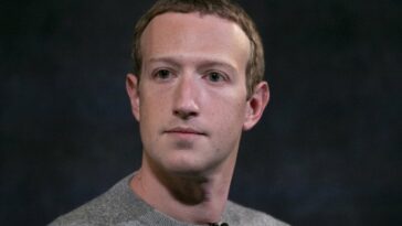 Mark Zuckerberg sued for alleged role in sharing Facebook data with Cambridge Analytica