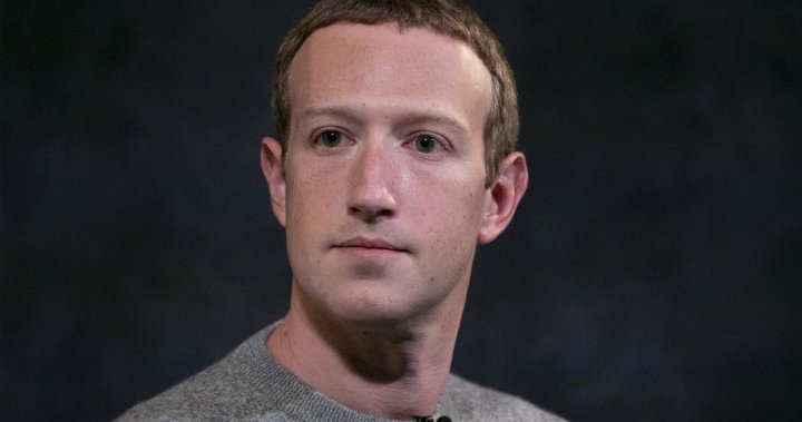 Mark Zuckerberg sued for alleged role in sharing Facebook data with Cambridge Analytica