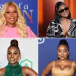 Mary J. Blige, Jazmine Sullivan, Issa Rae, Quinta Brunson & More Among Time Magazine's 100 Most Influential People 