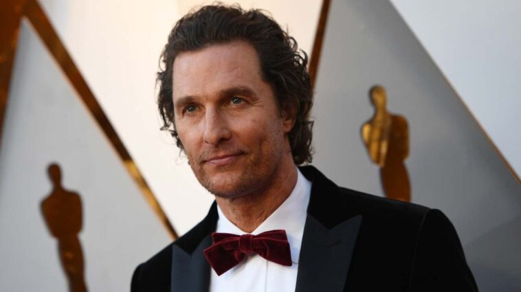 Matthew McConaughey Urges Action in Wake of Texas School Shooting: “We Must Do Better”