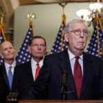 McConnell se ofrece a negociar una “solución bipartidista” a la violencia armada