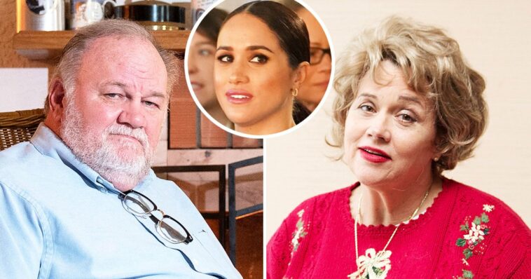 Meghan Markle’s Half-Sister Samantha Addresses Dad Thomas' Possible Stroke