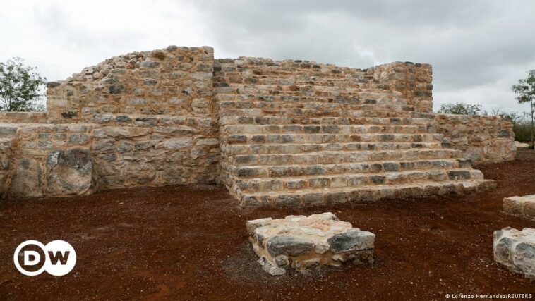 Mexico: Archaeologists uncover 1,500-year-old Mayan city