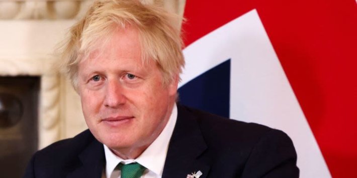 Minister Insists Boris Johnson Believed Lockdown Drinks In Leaked Photo Was A Work Event