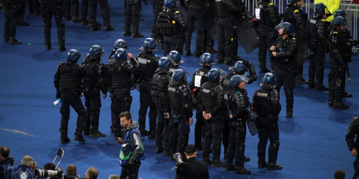 Minister Says There Was “No Obvious Justification” For French Police Using Tear Gas At Champions League Final