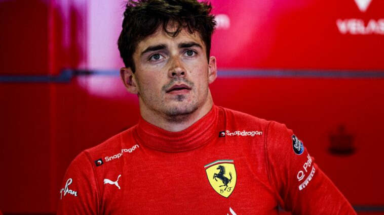 Monaco Grand Prix: Charles Leclerc hunts for victory at home race as Mercedes battle from the midfield