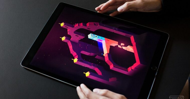 Monument Valley’s puzzles will reach PC gamers on July 12th