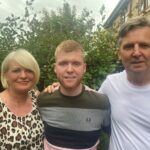 Mum's hope for son after MP tackles Prime Minister