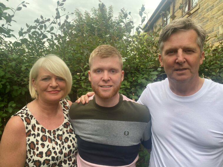 Mum's hope for son after MP tackles Prime Minister