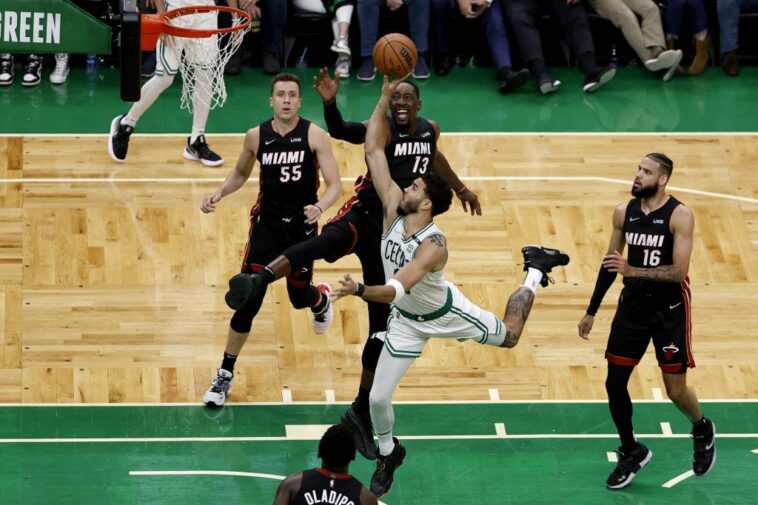 Jayson Tatum Celtics NBA