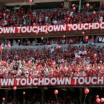 Nebraska football suspending balloon tradition