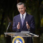 Newsom tests positive for Covid