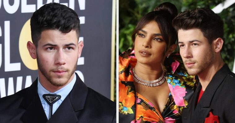 Nick Jonas Discussed Feeling Fear As A Parent Following The Shooting In Uvalde And Being Present For His And Priyanka's Daughter