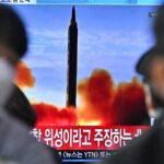 North Korea fires possible ballistic missiles, South Korea and Japan report