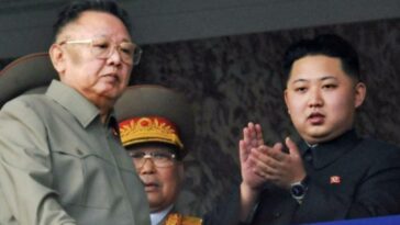 North Koreans punished for not looking sad enough on anniversary of ex-leader’s death