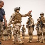 Olaf Scholz considers extension of Bundeswehr mission in Niger