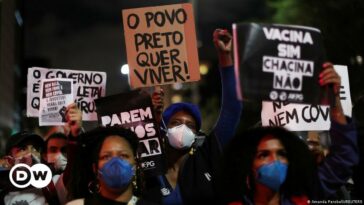 Opinion: Police violence in Brazil is not just Bolsonaro's fault