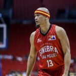 FILE– Ginebra's Mark Caguioa. INQUiRER/TRISTAN TAMAYO