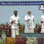 PM Modi in Tamil Nadu