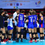 Philippine women's volleyball team SEA Games