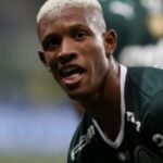 Palmeiras talent linked with transfer move to Arsenal