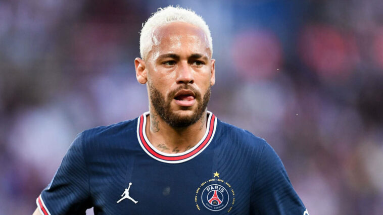 Paris Saint-Germain reportedly make Neymar available for this summer