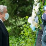 Peacekeepers’ Day ceremony honours service and sacrifice of UN blue helmets