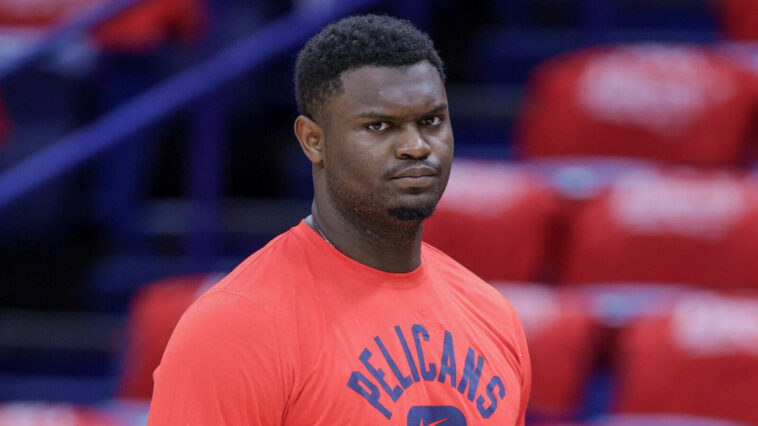 Pelicans unwilling to offer Zion Williamson a fully guaranteed deal?