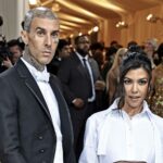 (Photos) Kourtney Kardashian & Travis Barker Tie The Knot In Italy!