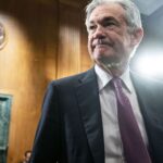 Powell says the Fed will not hesitate to keep raising rates until inflation comes down