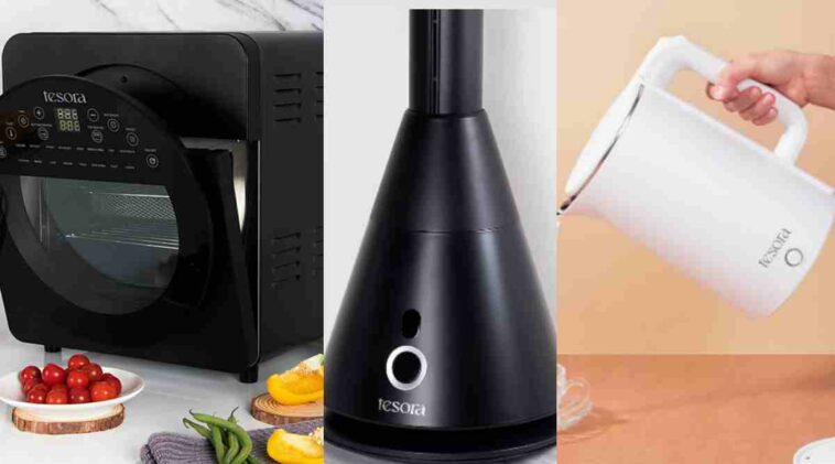 Pratech Brands launches Tesora home appliances and cookware; Check its features here