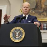 President Biden Calls On Congress To Pass Legislation On Gun Control Following Uvalde Mass Shooting