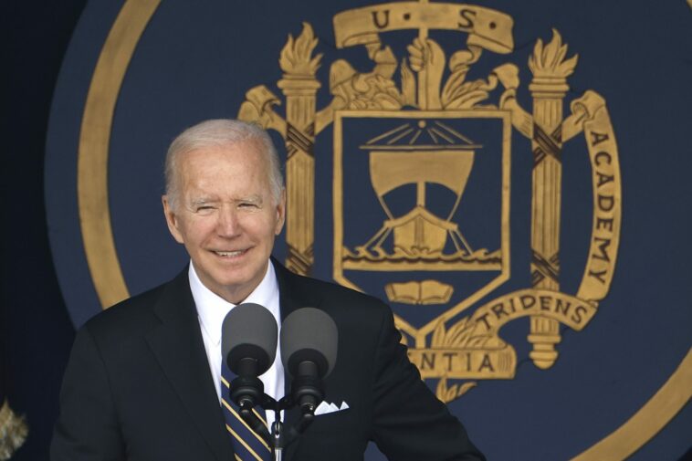 President Biden Gives Positive Update On Baby Formula Shortage And Inflation Costs