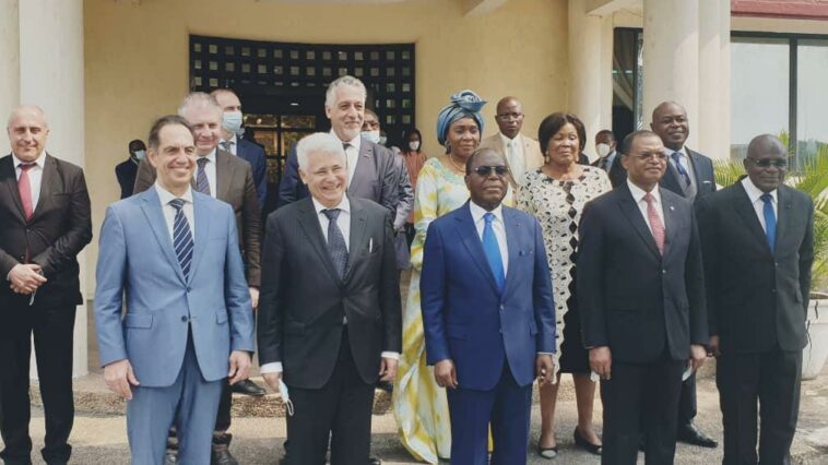 Prime Minister welcomes EIB backing for digital transformation and €65 million for private sector investment across Congo-Brazzaville and the CEMAC region