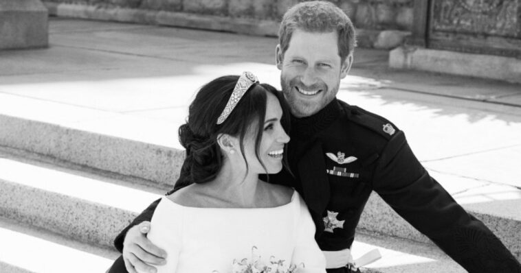 Prince Harry and Meghan Markle's Relationship Timeline