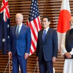 Quad leaders meet in Japan to discuss China, Russia tensions