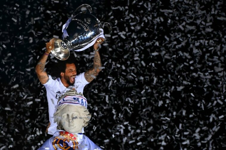 Real Madrid Marcelo