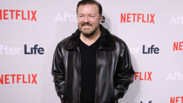 Ricky Gervais Defends His Netflix Show Against Comments by LGBT Rights Group