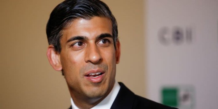 Rishi Sunak Announces Windfall Tax And One-Off Grants To Help Households With Cost Of Living Crisis