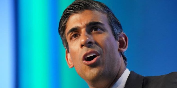 Rishi Sunak Suggests Wealthy People Who Don't Need The £400 Cost Of Living Grant Should Give It To Charity