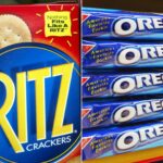 Ritz Crackers & Oreo Team Up For A New Limited Edition Cookie & Cracker Snack 