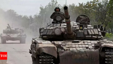 Russia says eastern Ukrainian town of Lyman under its full control