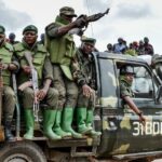 Rwanda accuses Congo of shelling its territory