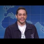 SNL: Watch Pete Davidson Say GOODBYE