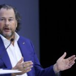 Salesforce stock jumps as it raises profit forecast, CFO says company will be more 'measured' in hiring