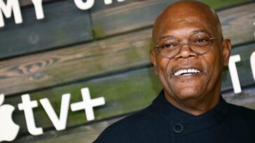 Samuel L Jackson and Chris Pratt Working On New Garfield Movie Together