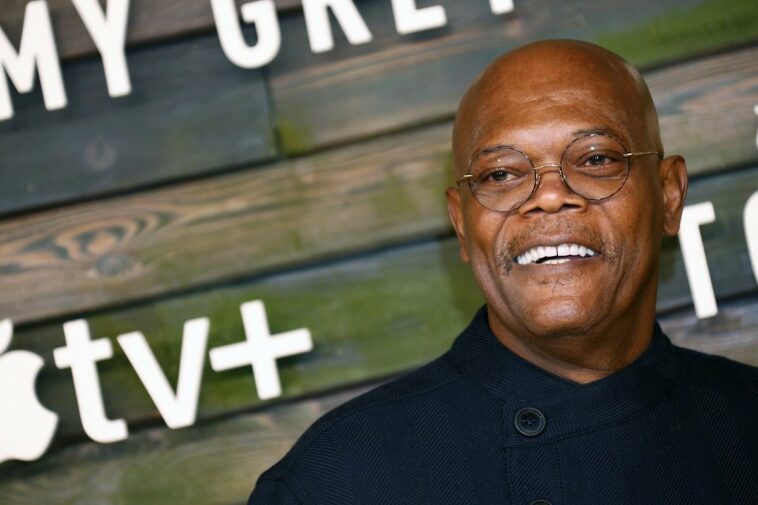 Samuel L Jackson and Chris Pratt Working On New Garfield Movie Together